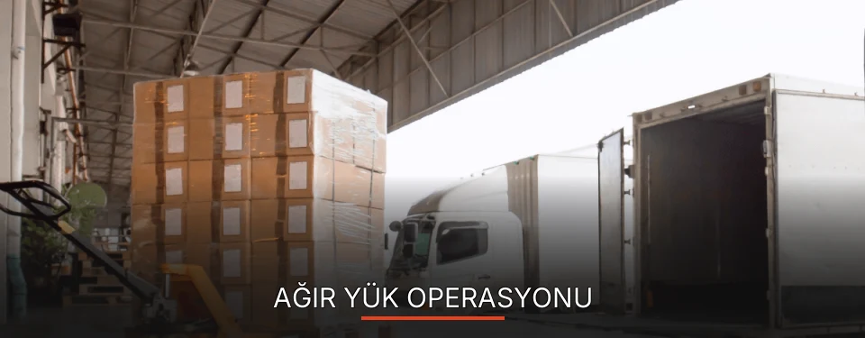 Tekirdağ Ağır Yük Ambarı Firmaları