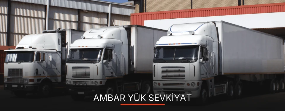Tekirdağ Ambar Yük Ambarı Firmaları