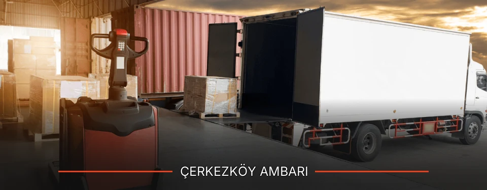 Çerkezköy Ambarı