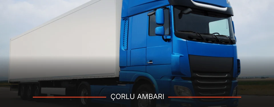 Çorlu Ambarı