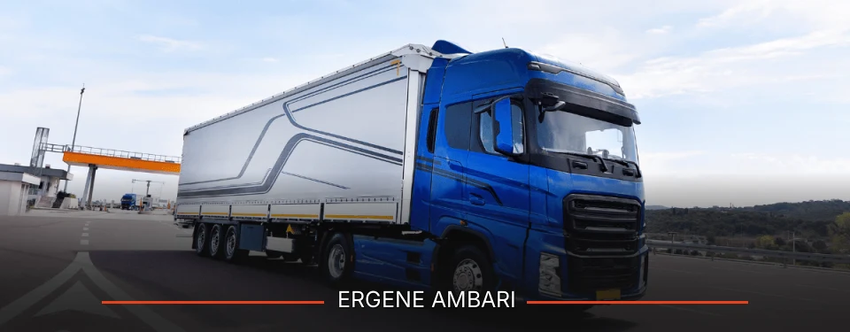 Ergene Ambarı