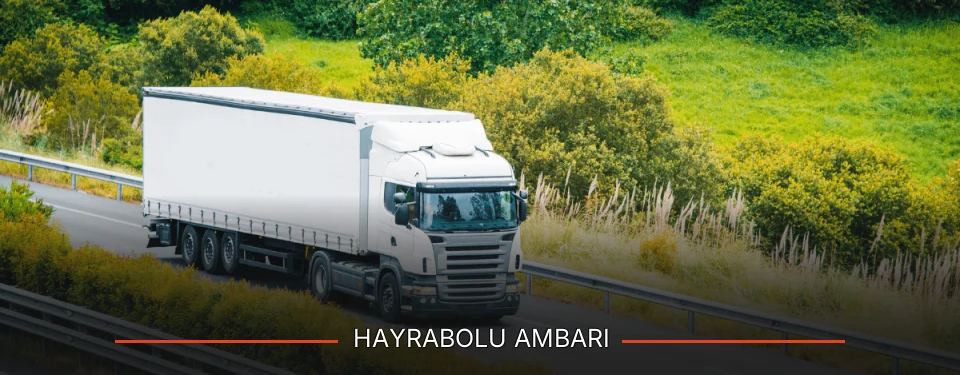 Hayrabolu Ambarı