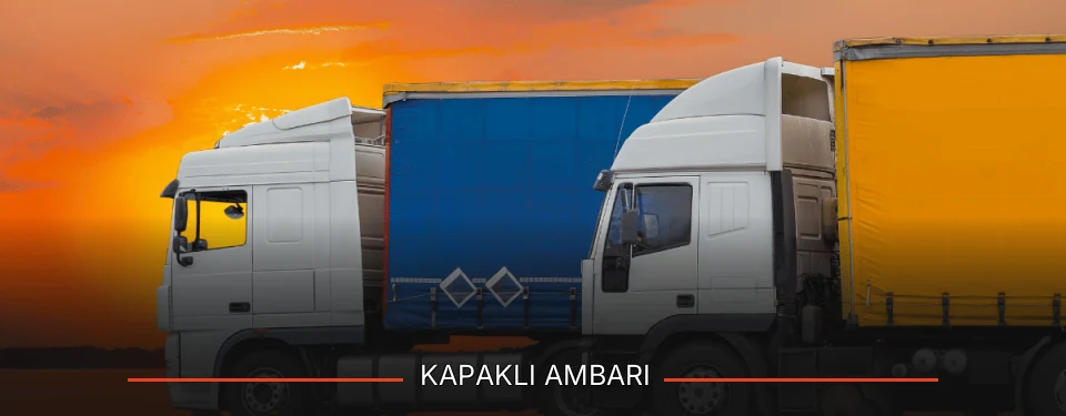 Kapaklı Ambarı