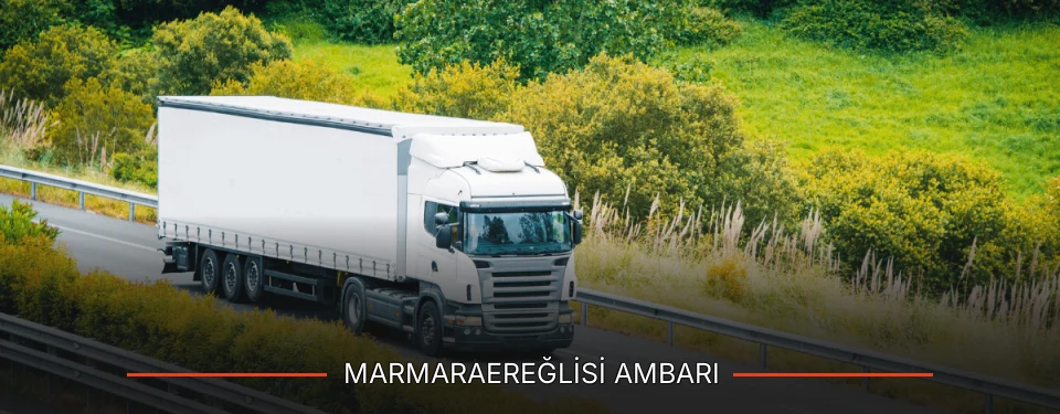Marmaraereğlisi Ambarı Kargo Marmaraereğlisi Ambarı Kargo