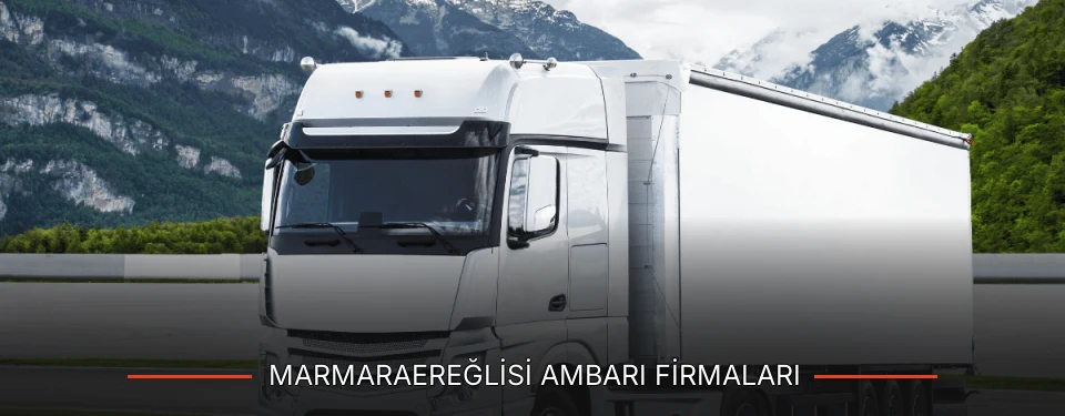 Marmaraereğlisi Ambarı Taşımacılık Marmaraereğlisi Ambarı Taşımacılık