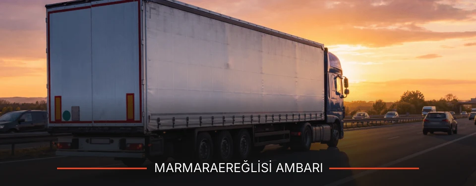 Marmaraereğlisi Ambarı
