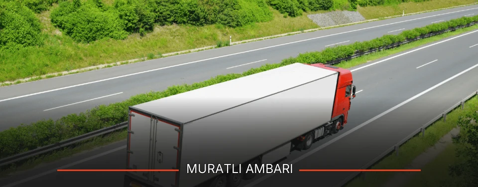 Muratlı Ambarı Kargo
