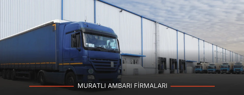 Muratlı Ambarı Taşımacılık