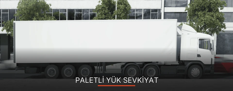 Tekirdağ Paletli Yük Ambarı Firmaları Tekirdağ Paletli Yük Ambarı Firmaları
