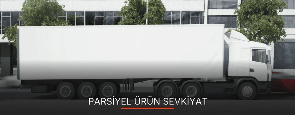 Tekirdağ Parsiyel Ürün Ambarı Firmaları