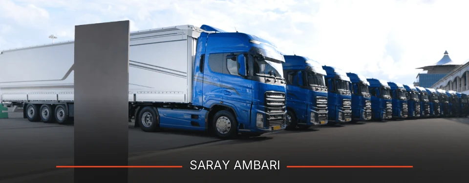 Saray Ambarı