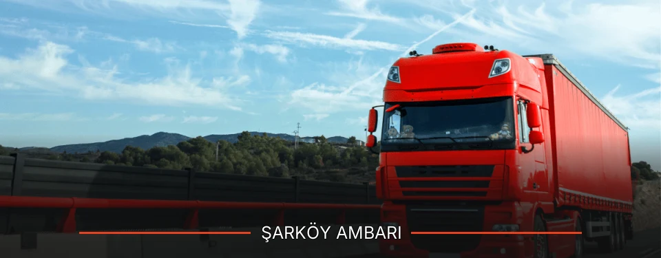Şarköy Ambarı Kargo Şarköy Ambarı Kargo