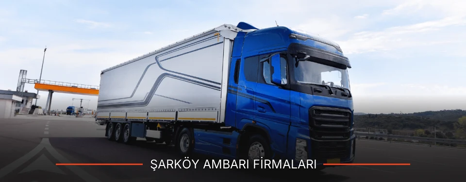 Şarköy Ambarı Taşımacılık Şarköy Ambarı Taşımacılık