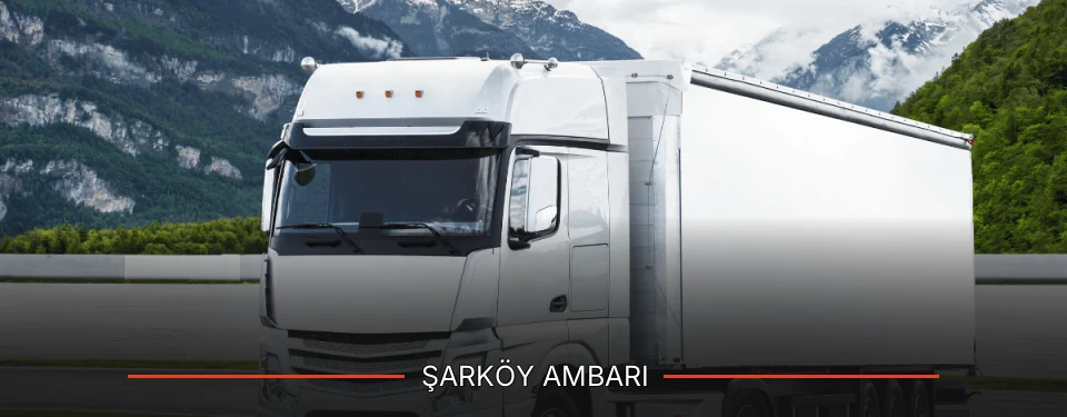 Şarköy Ambarı