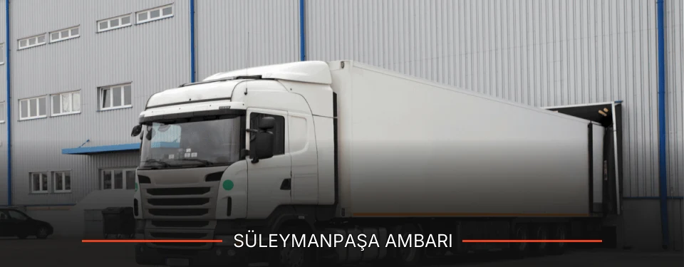 Süleymanpaşa Ambarı